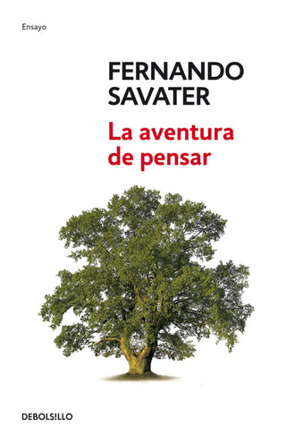 La Aventura De Pensar Libro