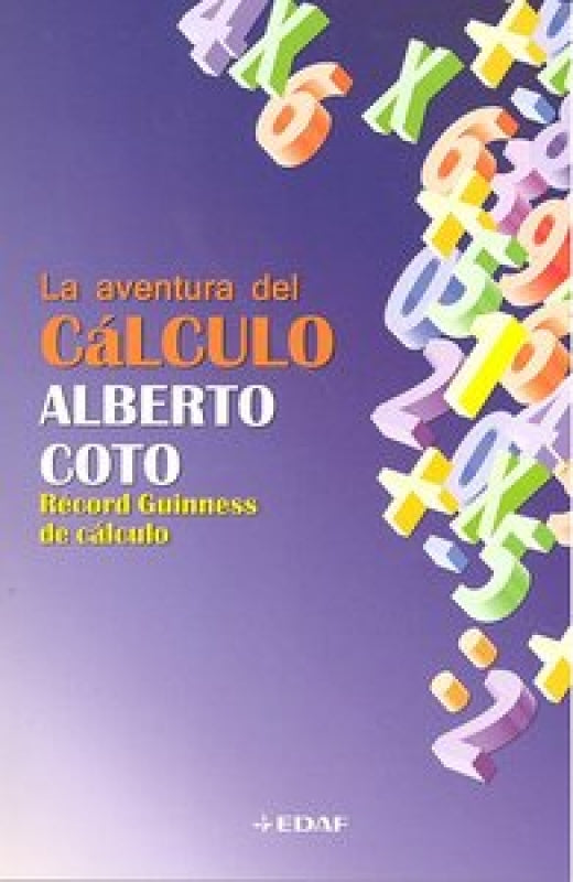 La Aventura Del Cálculo Libro