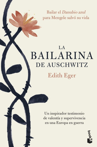 La Bailarina De Auschwitz Libro