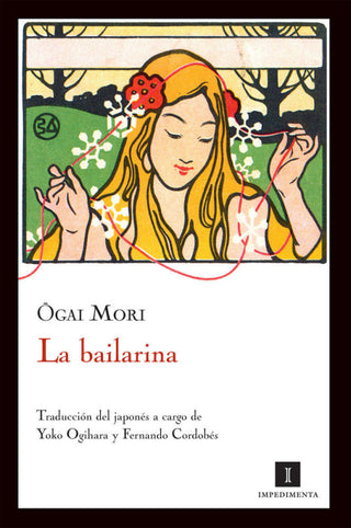 La Bailarina Libro