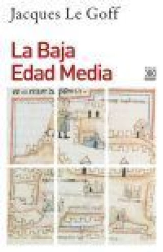 La Baja Edad Media Libro