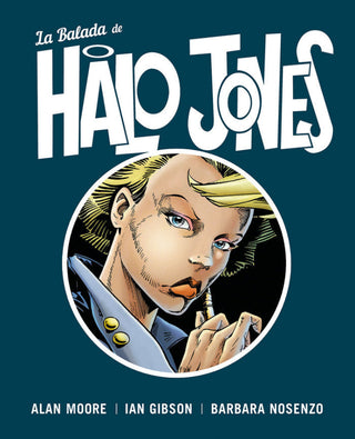 La Balada De Halo Jones Libro