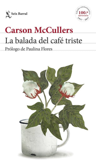 La Balada Del Café Triste Libro