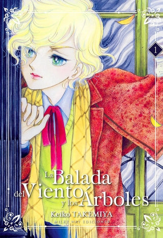 La Balada Del Viento Y Los Arboles 01 Libro