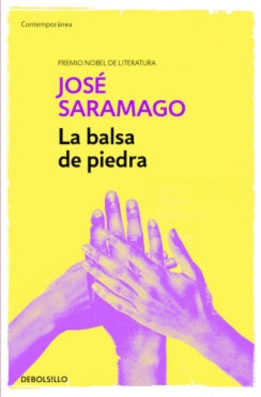 La Balsa De Piedra Libro