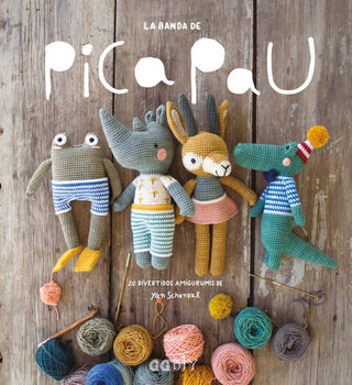 La Banda De Pica Pau Libro