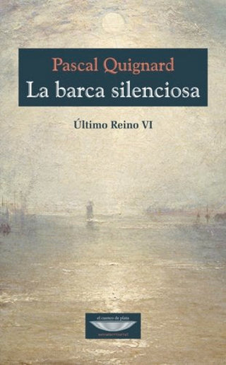 La Barca Silenciosa Libro