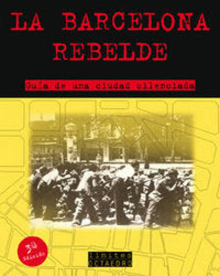 La Barcelona Rebelde Libro