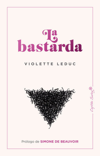 La Bastarda Libro