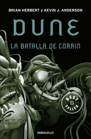 La Batalla De Corrin (Leyendas Dune 3) Libro