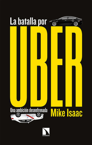 La Batalla Por Uber Libro