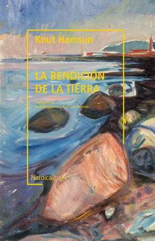 La Bendicion De Tierra (Biblioteca Hamsun) Libro