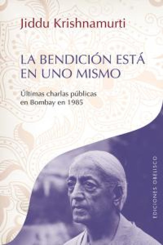 La Bendición Está En Uno Mismo Libro