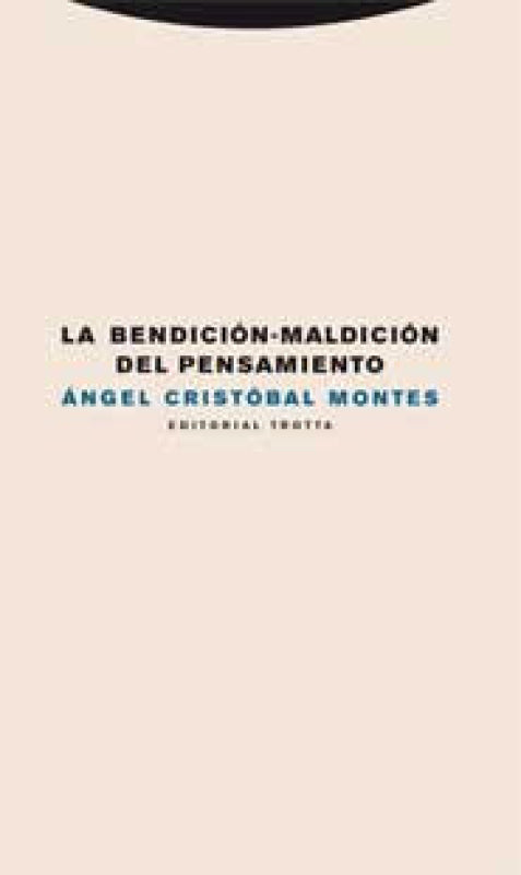 La Bendición - Maldición Del Pensamiento Libro