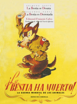 ¡la Bestia Ha Muerto! Libro