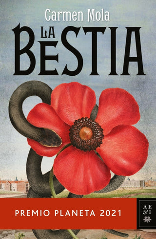 La Bestia Libro