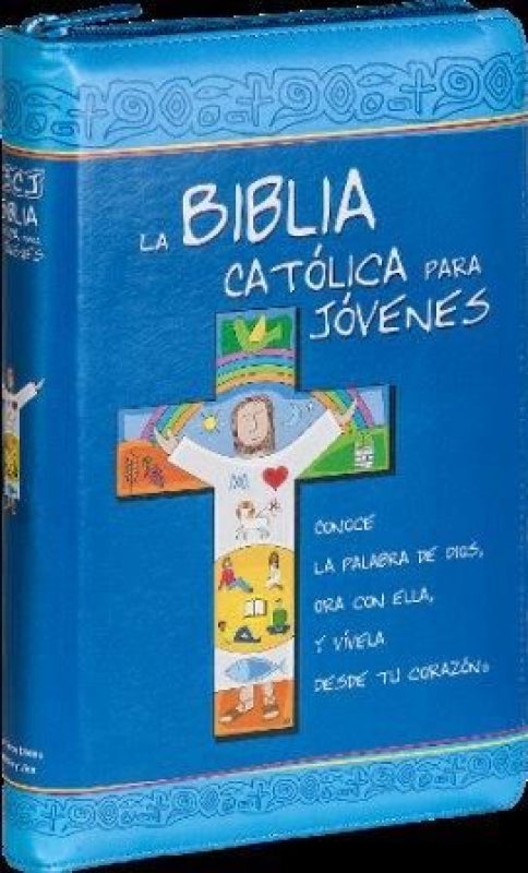 La Biblia Católica Para Jóvenes Libro