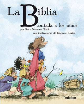 La Biblia Contada A Los Niños Libro