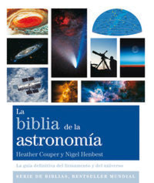 La Biblia De La Astronomía Libro