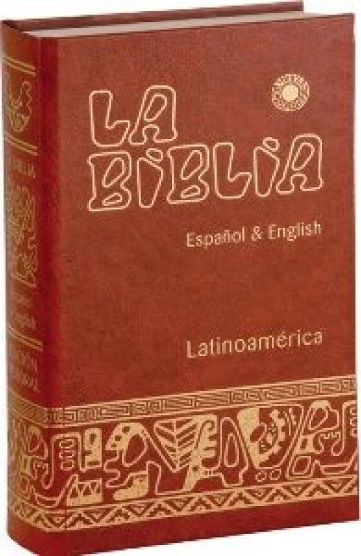 La Biblia Latinoamérica [Bilingüe] - Edición Cartoné Libro