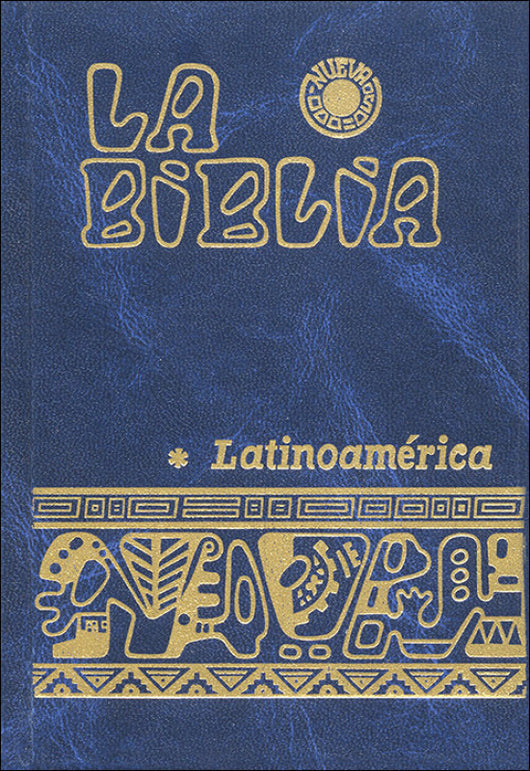 La Biblia Latinoamérica (Bolsillo) Libro