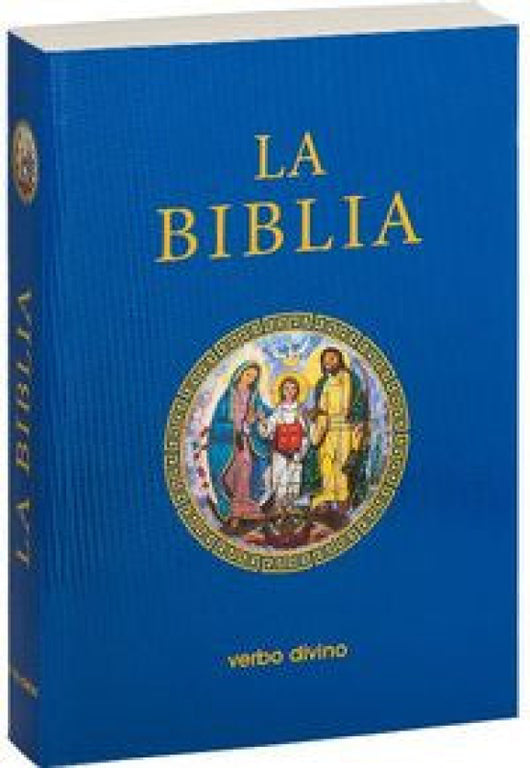 La Biblia Libro