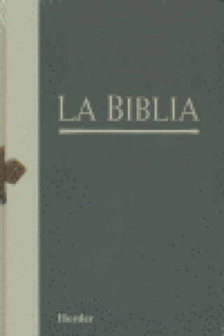 La Biblia Libro