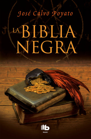 La Biblia Negra Libro