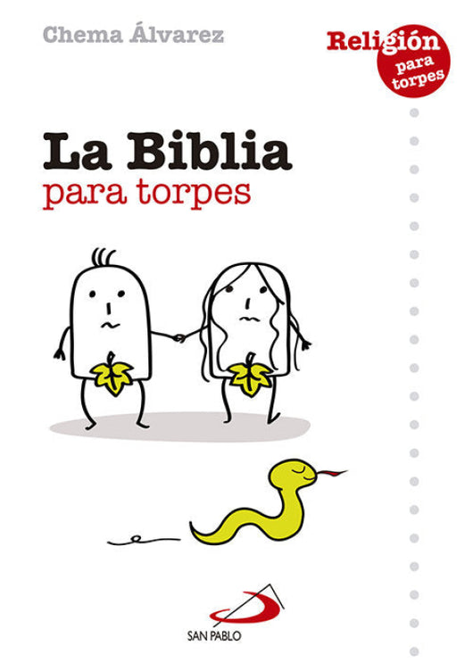 La Biblia Para Torpes Libro