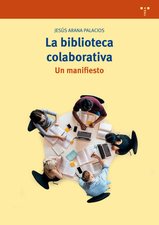 La Biblioteca Colaborativa Libro