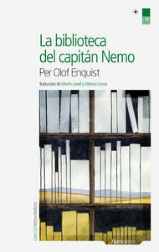 La Biblioteca Del Capitán Nemo Libro