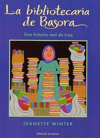 La Bibliotecaria De Basora Libro