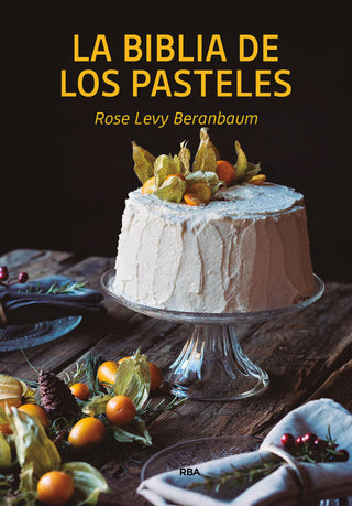 La Bilblia De Los Pasteles Libro