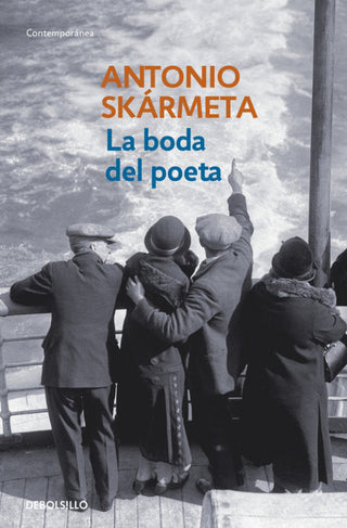 La Boda Del Poeta Libro