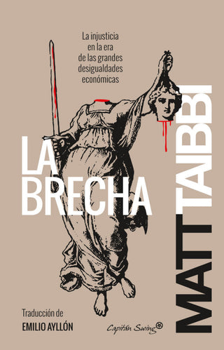 La Brecha Libro