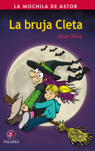 La Bruja Cleta Libro