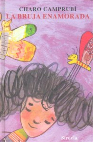 La Bruja Enamorada Libro