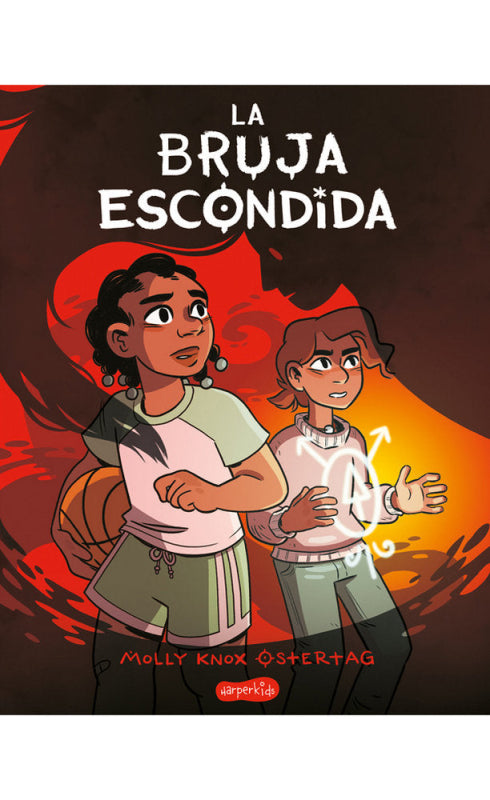 La Bruja Escondida Libro