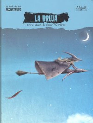 La Bruja Libro