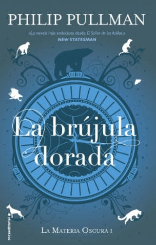 La Brújula Dorada. Materia Oscura 1 Libro