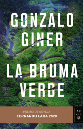 La Bruma Verde Libro