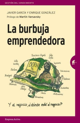 La Burbuja Emprendedora Libro