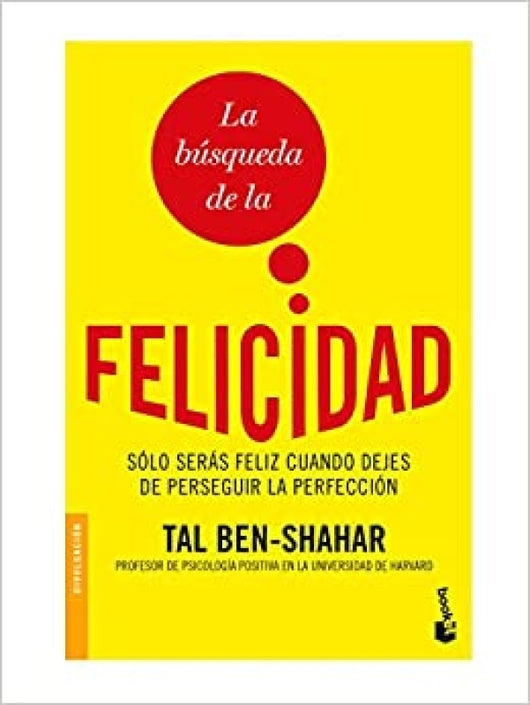 La Búsqueda De La Felicidad Libro