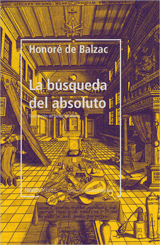 La Búsqueda Del Absoluto Libro