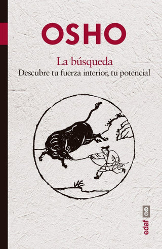 La Busqueda Libro