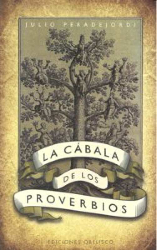 La Cábala De Los Proverbios Libro