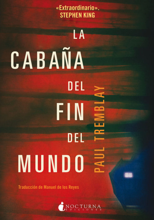 La Cabaña Del Fin Mundo Libro