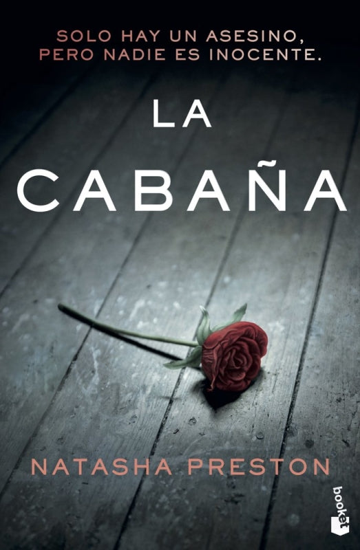 La Cabaña Libro