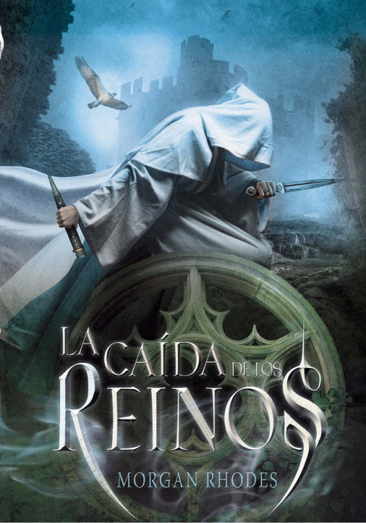 La Caída De Los Reinos Libro