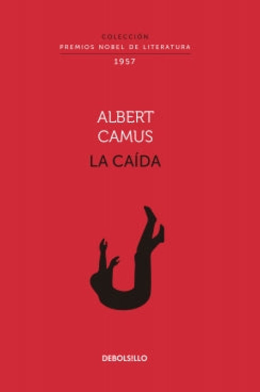 La Caída Libro